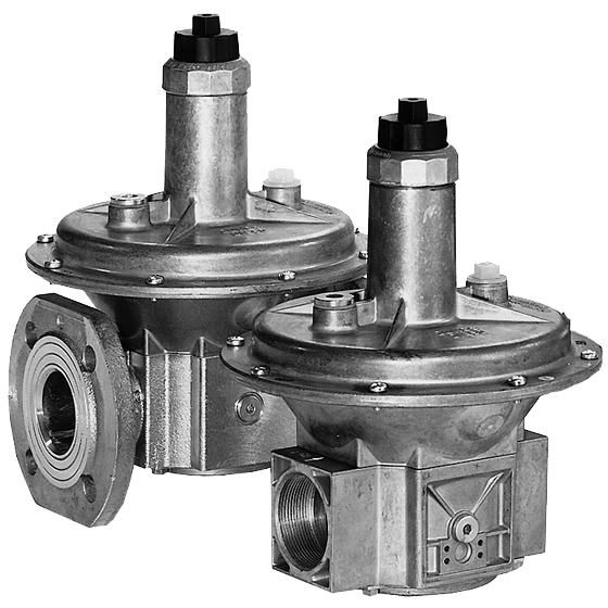 DUNGS FRS - Gas Pressure Regulator