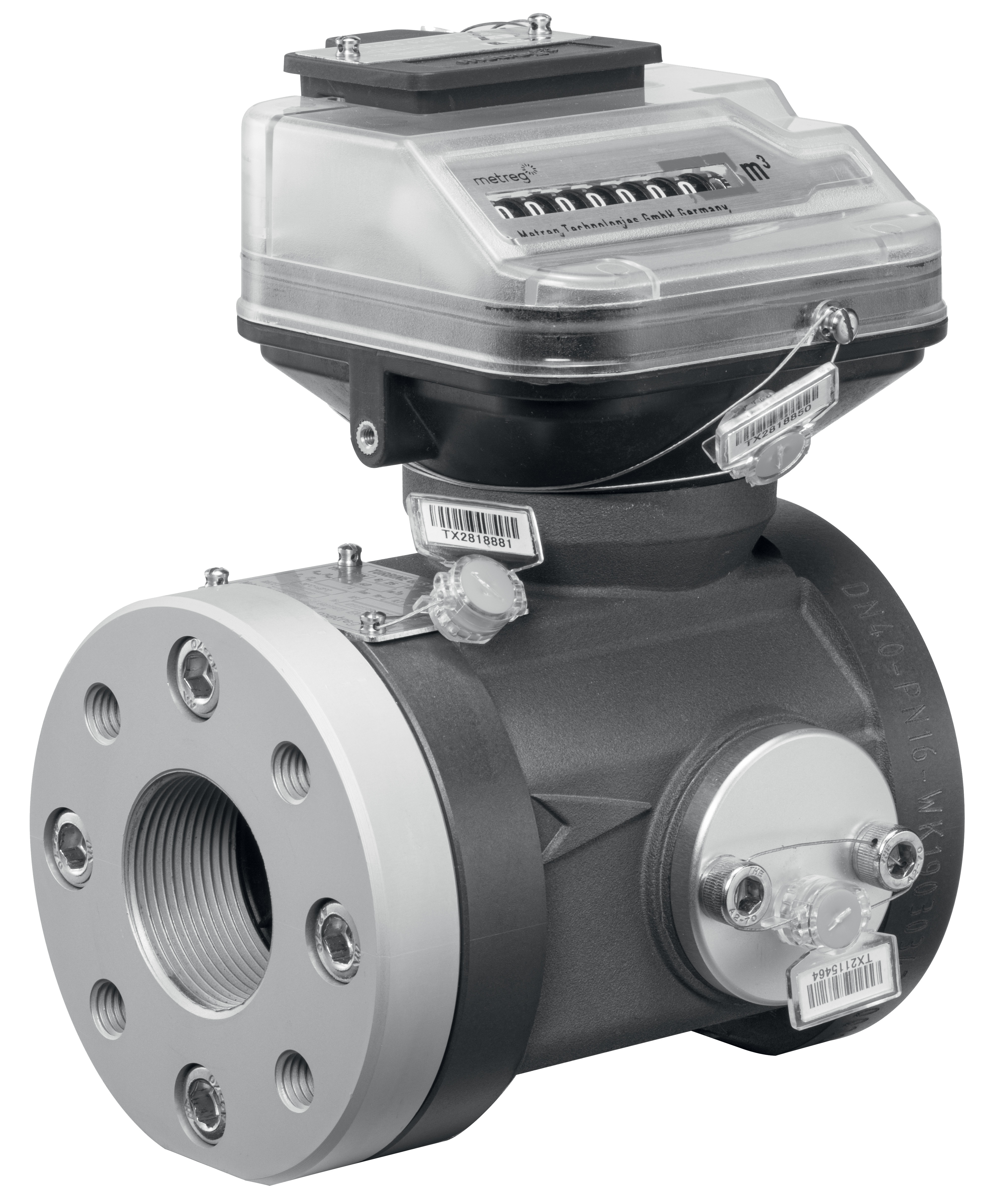 Counter MQM40 - 1" 65 m3/h