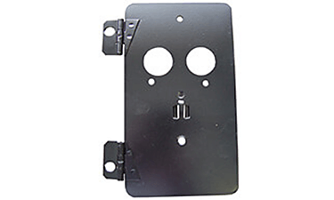 Allanson 2603 Mounting Plate for Wayne