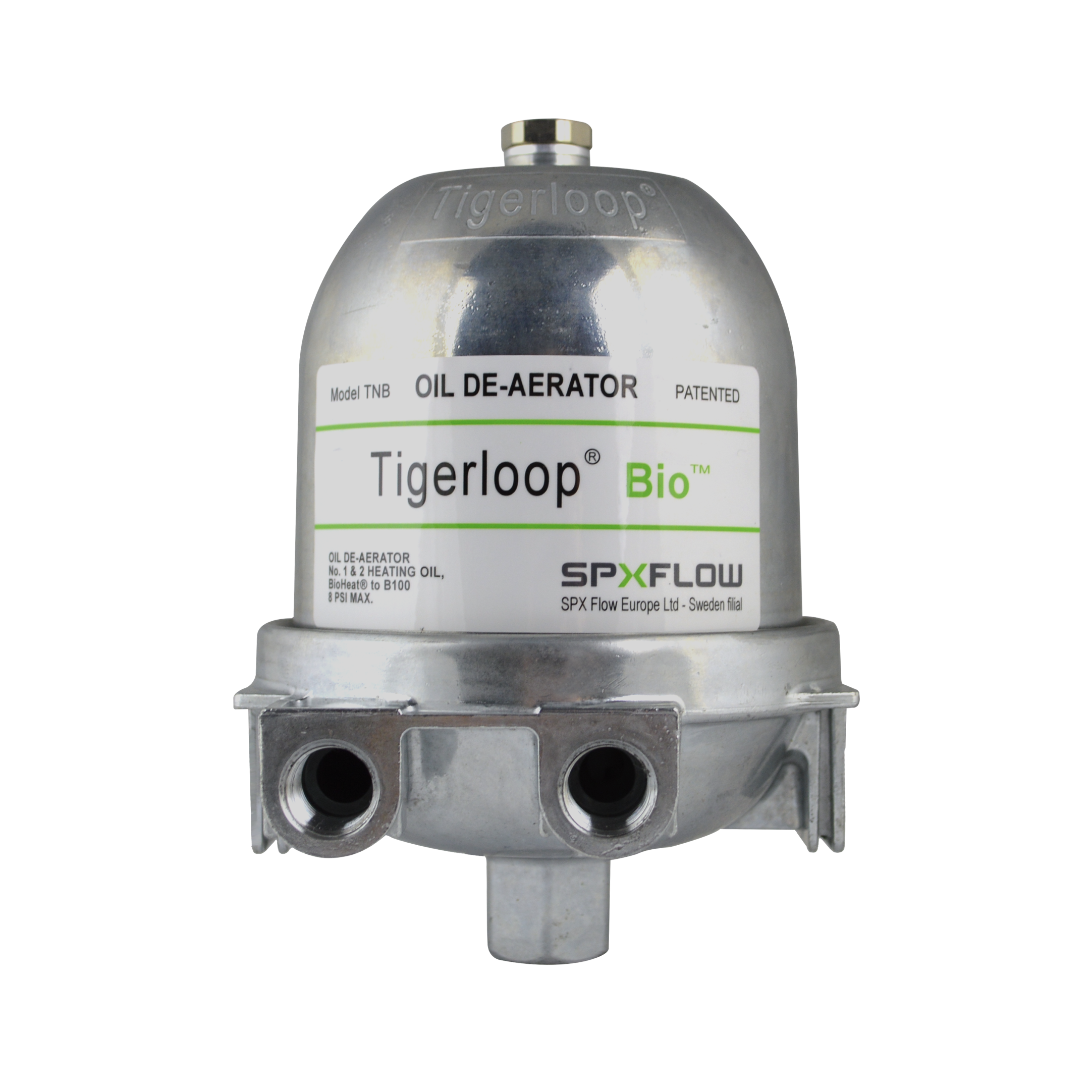 Tigerloop® Bio Oil Deaerator