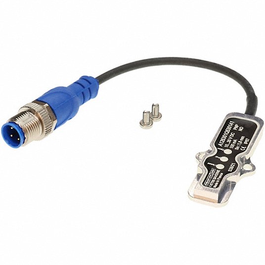 Cable gland M25 for proximity switch