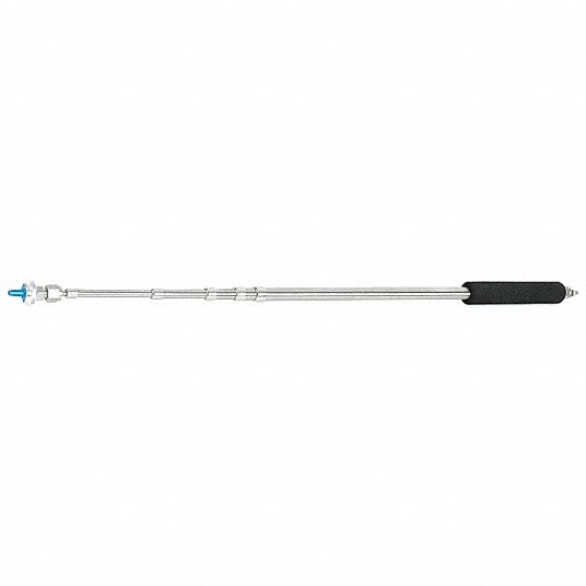 Ionization probe lg 389mm 0.5 in.NPT 100050-3