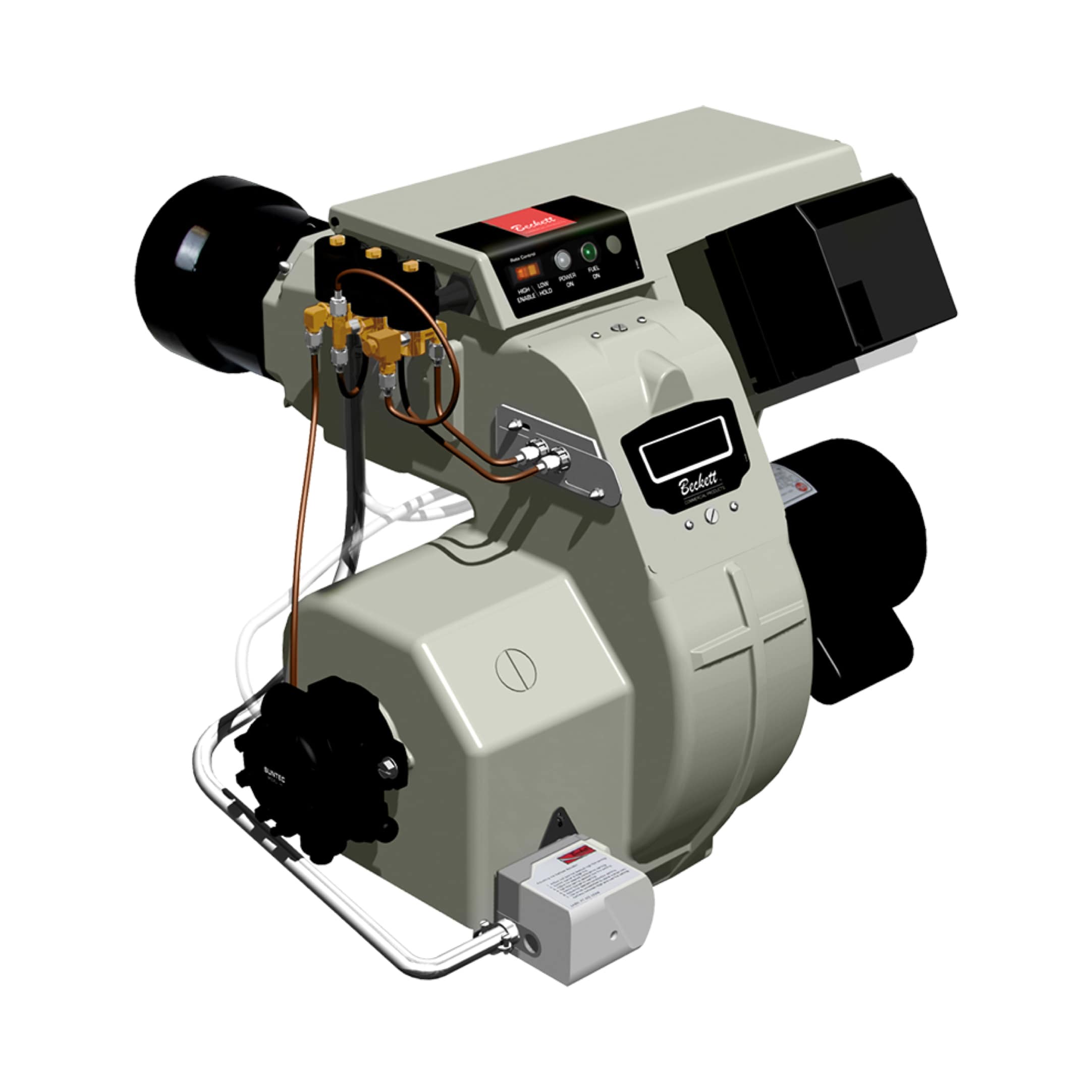 CF2500A Oil Burner 17.00 to 19.90 GPH | AC Power