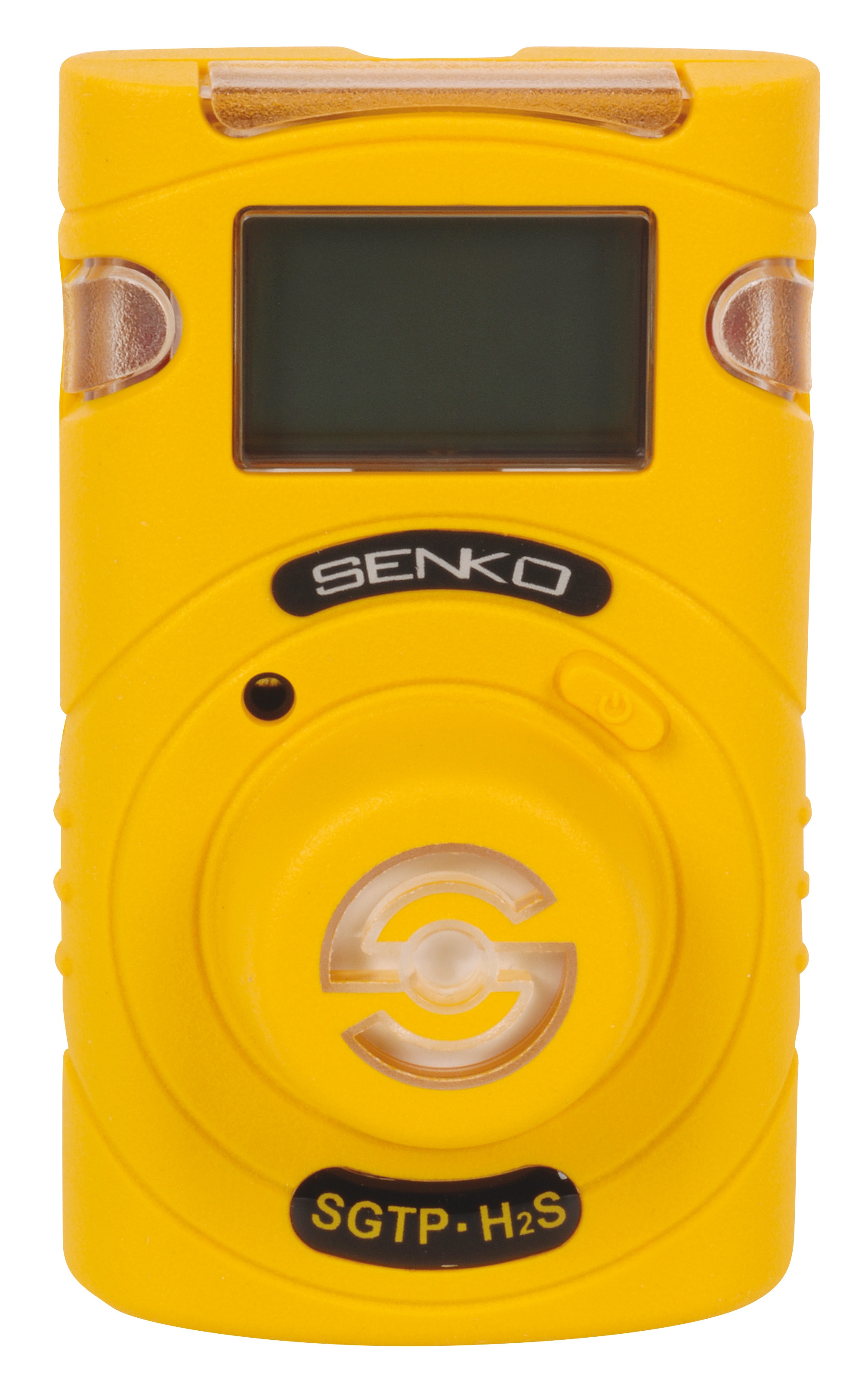 Portable H2S detector