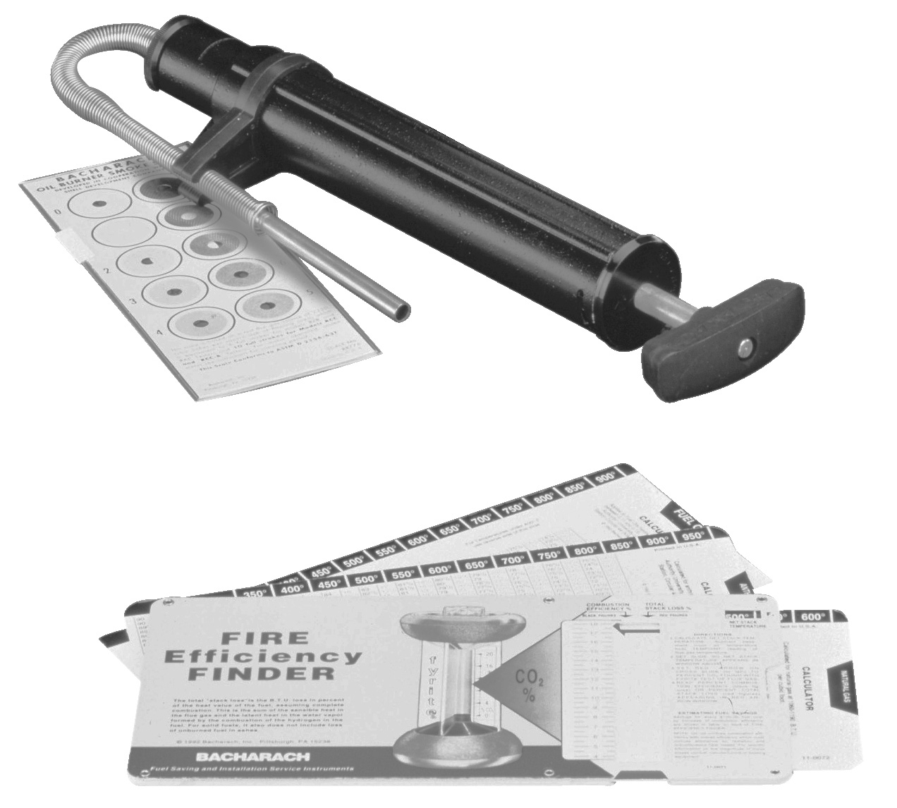 Opacity meter kit