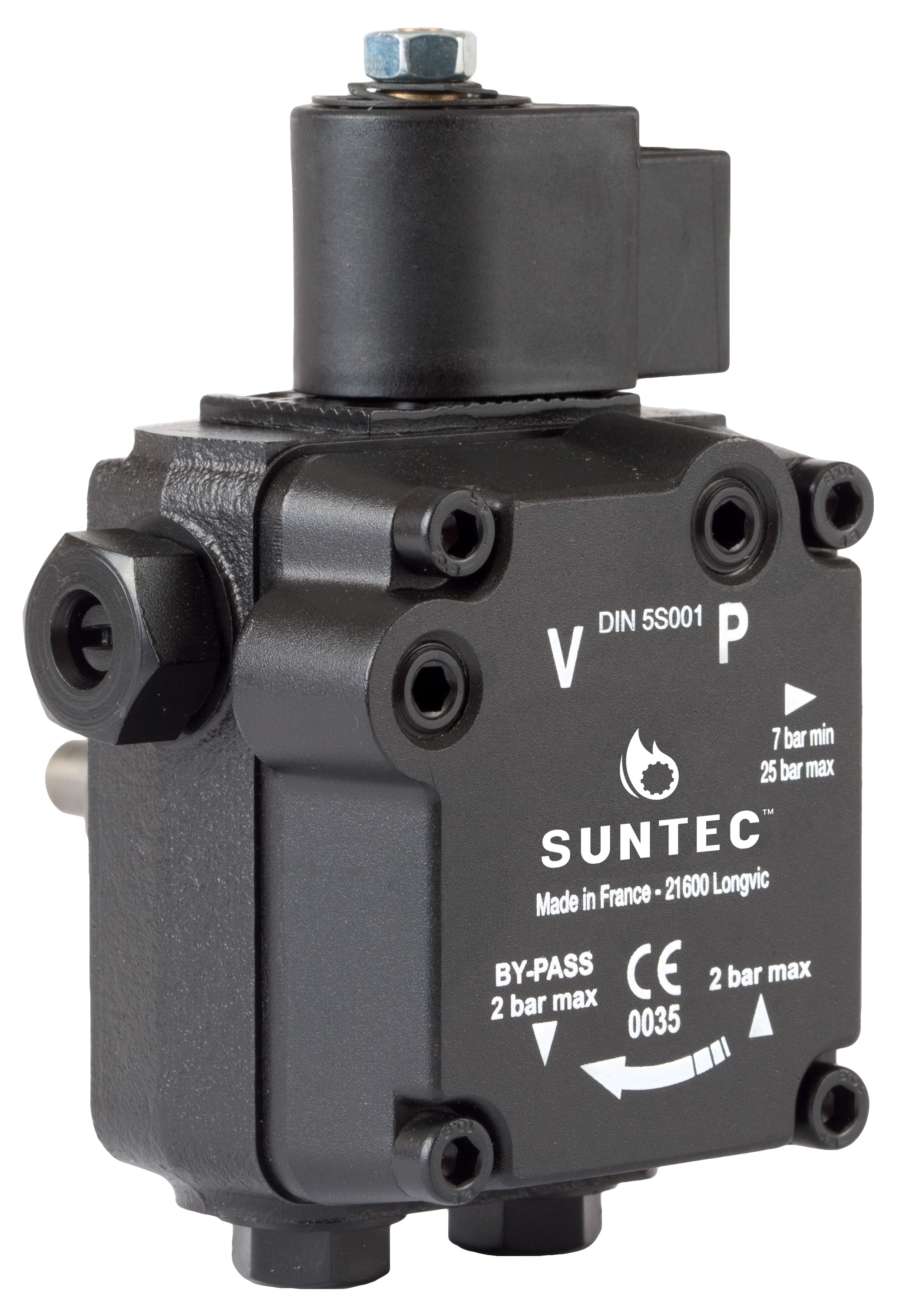Pump ASV 47 C 1538