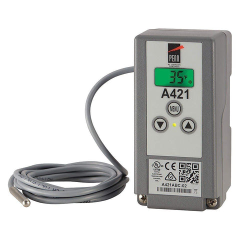 Surface temperature sensor TE-SNW-C