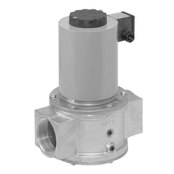 DUNGS MVD/6 - Safety Shutoff Valves (US/CA)