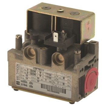 Minisit gas block 0710162