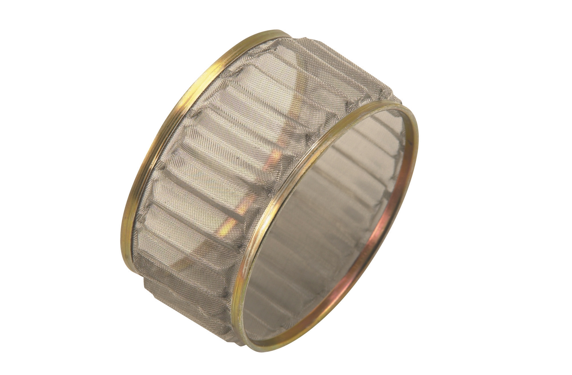 Mectron pump filter