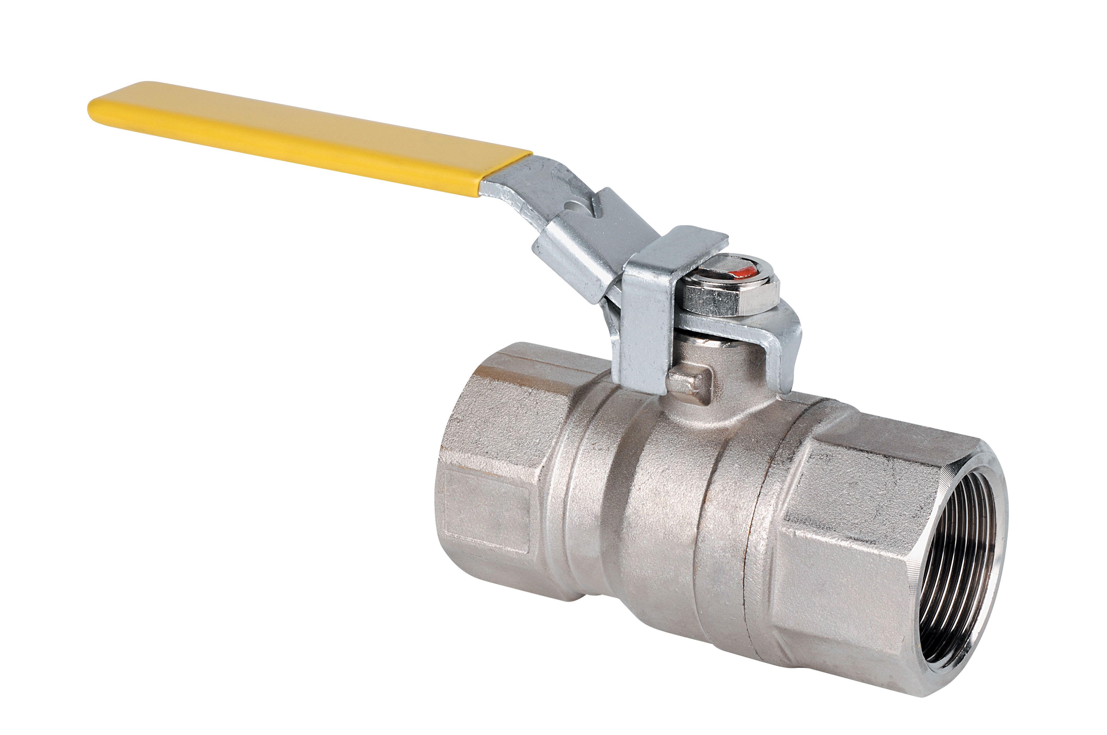 Gas tap 2" padlock