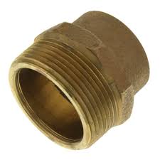 Brass adapter A-332