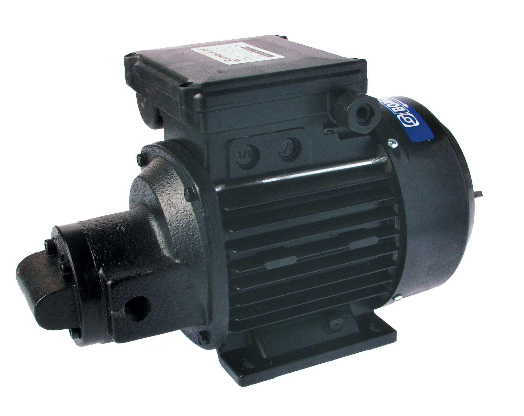 Oil transfer unit MR-3U