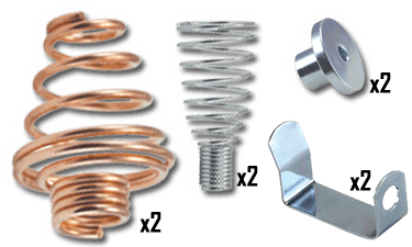 Allanson 54-740 Contact Kit - Accessories & Parts