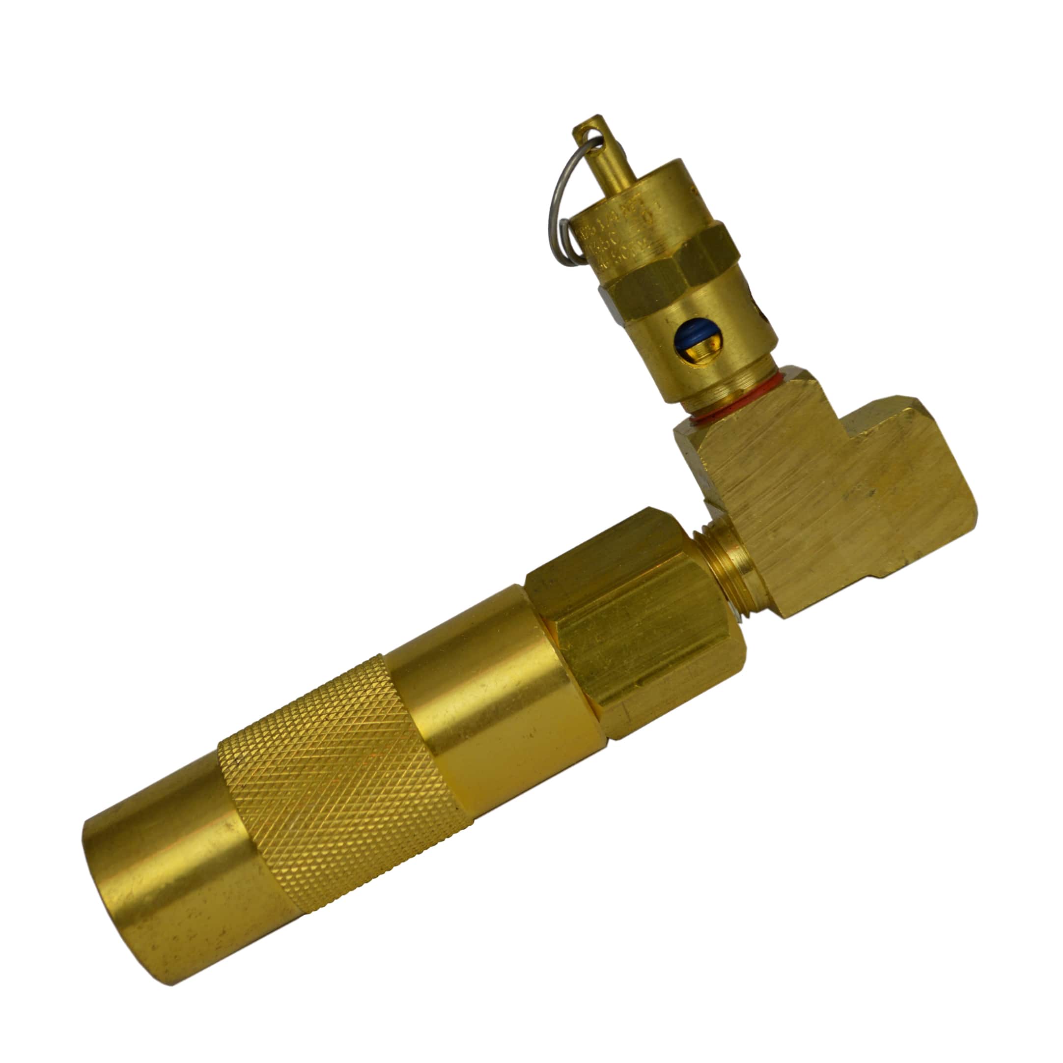 CO2 Blow Out Gun with Built-In Safety Valve | T32-10
