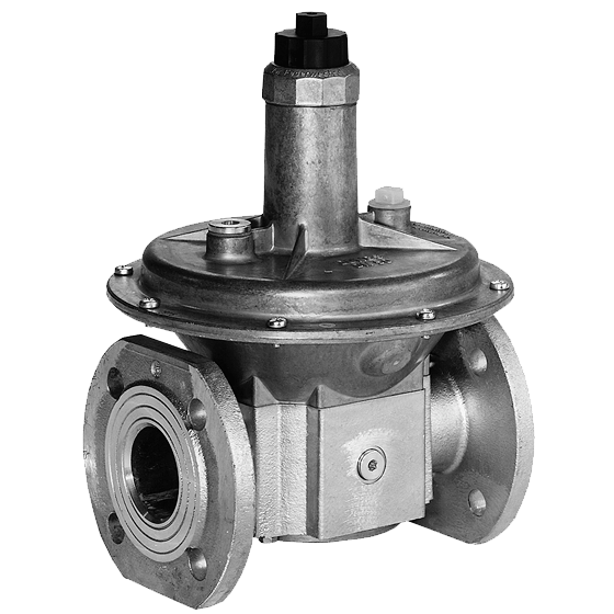 DUNGS FRNG - Zero/Proportional Pressure Regulator