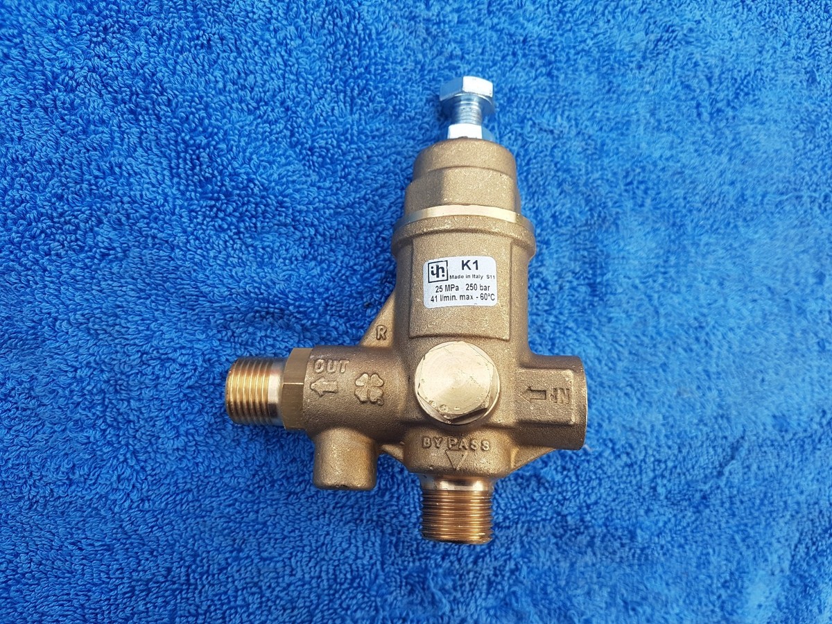K5 Unloader (Regulator)