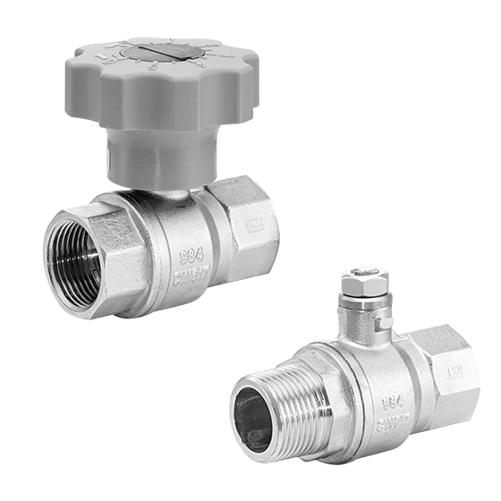 DUNGS FAV - Flow Adjusting Valve