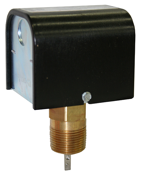 1 NPT Two electrical knock-outs allows connection from either end Sensitivity adjusting screw makes flow adjustment easy Single pole, double throw snap...