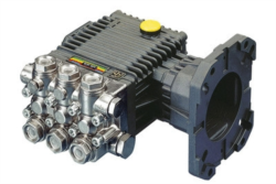 PUMP W200 R W/O RAILS