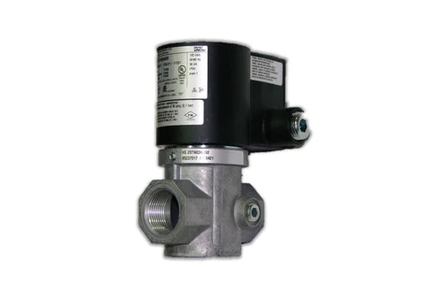 Gas solenoid valve VG65R02LT33D
