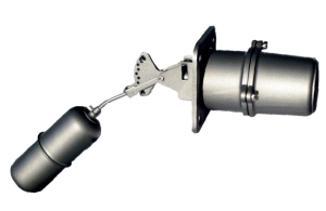 Electromechanical level detector AD23A