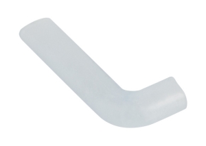 Elbow sleeve for condensate pan/detector