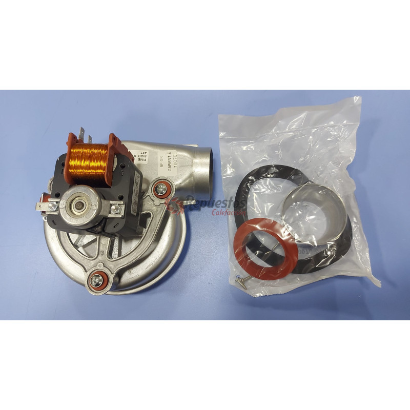 Hot water extractor mod.thelia23 Saunier Duval 057059