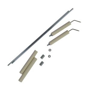 Electrode Kit for Beckett MB and MD Burners (up to 9" air tube) | S88-28