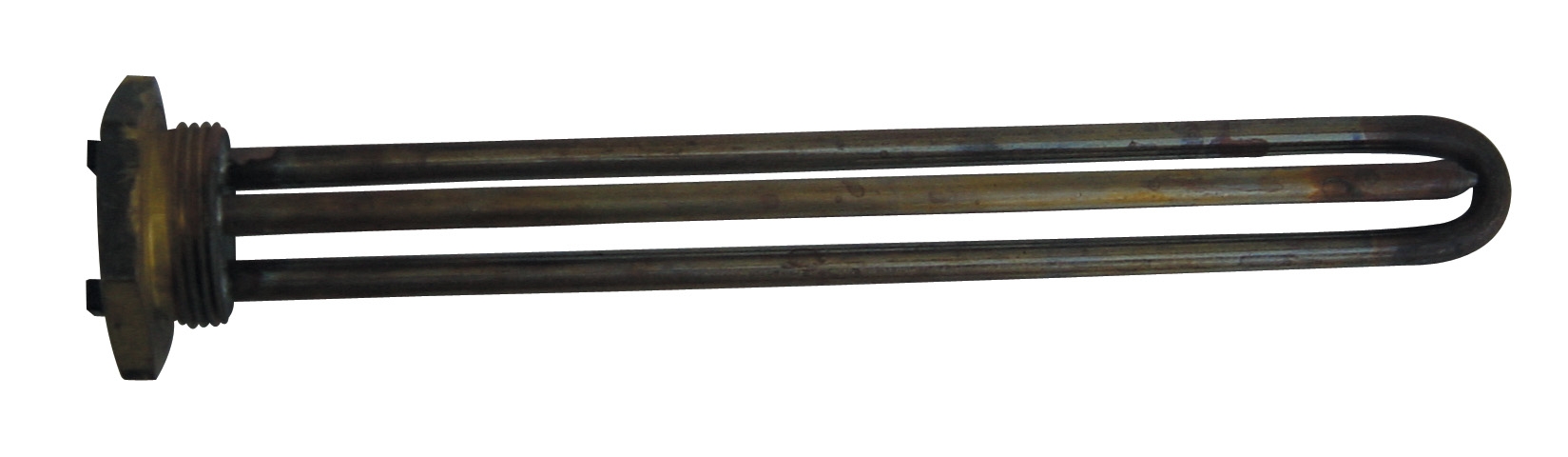 Straight resistor 1200W threaded L.285 mm