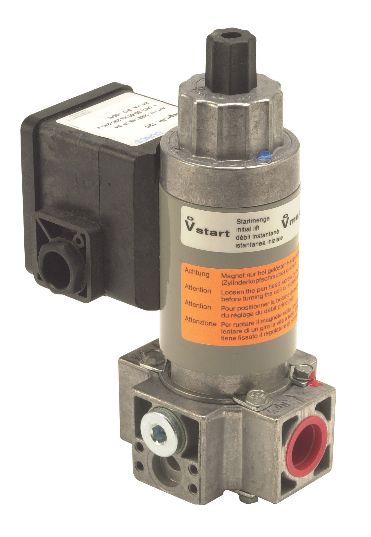 Valve MVDLE 507/5 3/4"