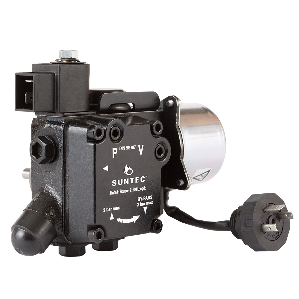 Suntec PUMP AM – Modulating model - Fuel oil pump