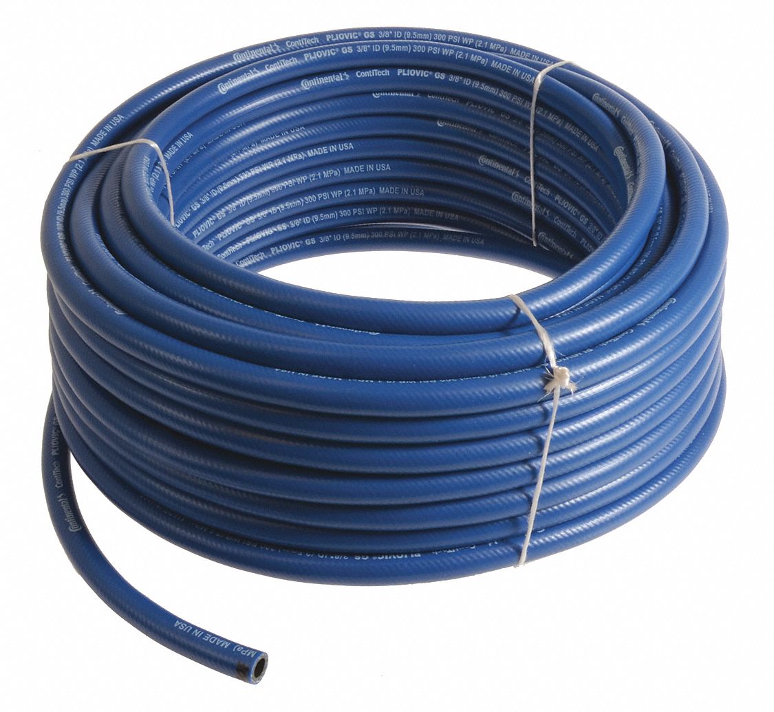 Hose 1500+blue valve 1/4" - 5/16"
