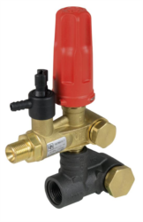 AUTOM.PRESS.REG. SETMATIC 0 M22X1,5 STOP&GO