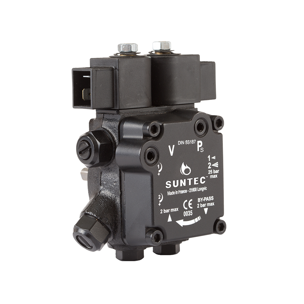 Suntec PUMP AT3 – Two step model - Fuel oil pump