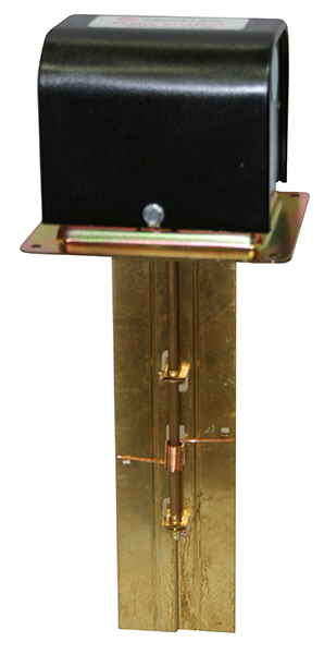 For general purpose applications with medium and high velocity requirements Paddle fits 8 (203mm) minimum duct size, or 6 (152mm) if trimmed Brass,...