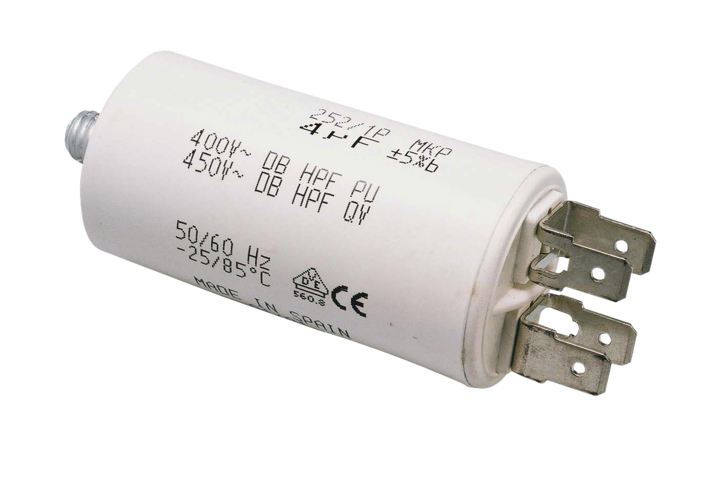 Capacitor 35 MF 400V
