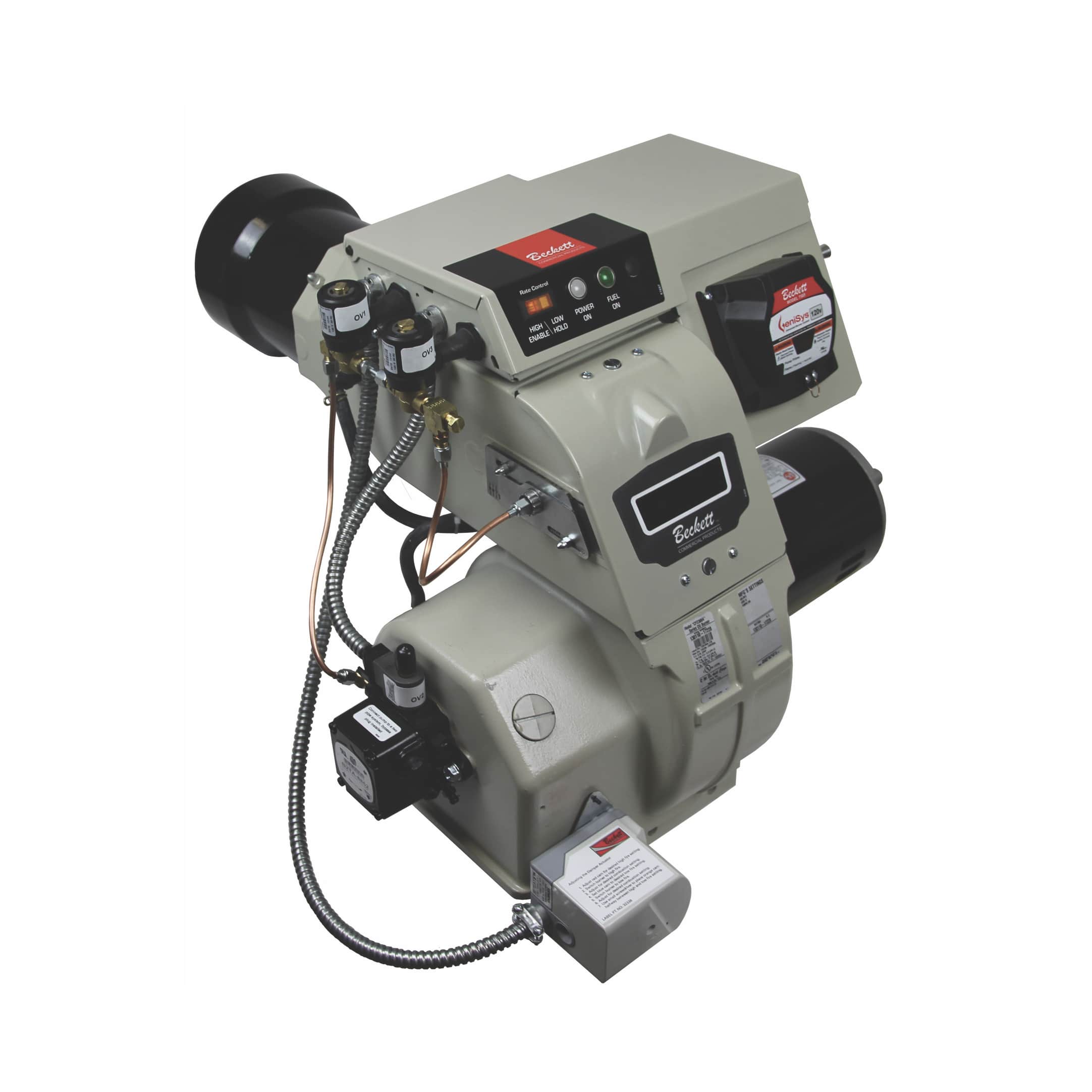 CF2500 Oil Burner 17.00 to 25.00 GPH | AC Power