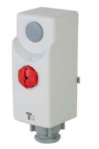 Surface aquastat safety manual reset 30-70°C