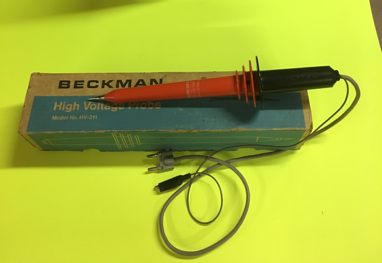 Ionization probe 7" 39783