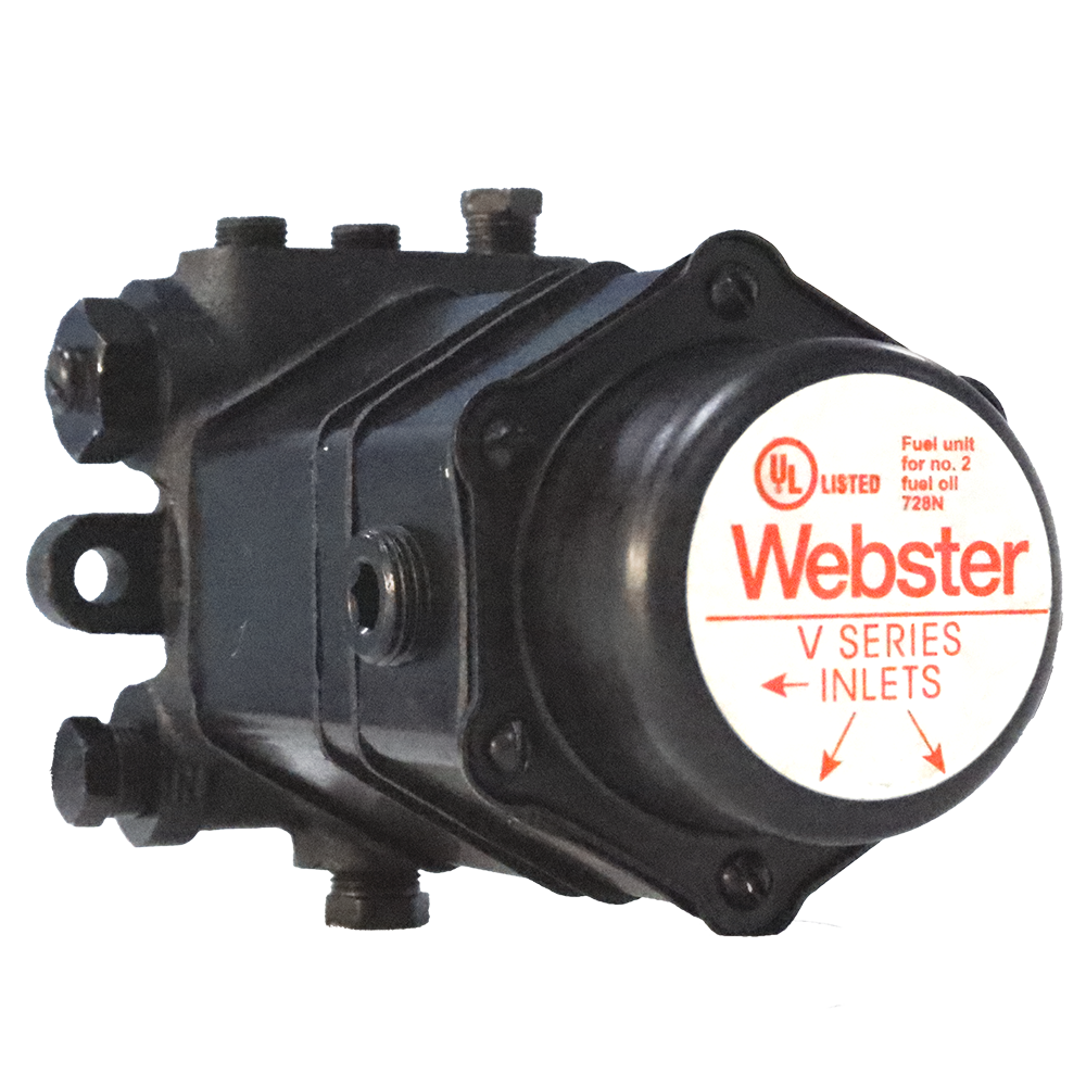 Suntec PUMP V – Two stage PUMP