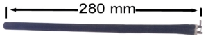 Monobloc resistor 600W 220V Fagor