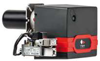GPL | Subgroup: Burner complete with gas train