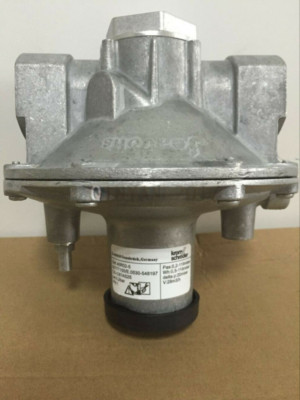 Proportional regulator GIK40R02-5