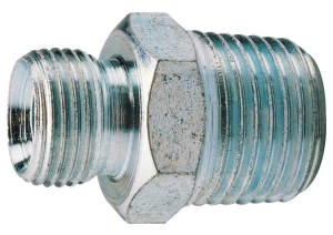 Nipple 1/2 conical-1/2 gas