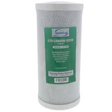 Carbon block filter cartridges 2600 BLOCK CFPBK818