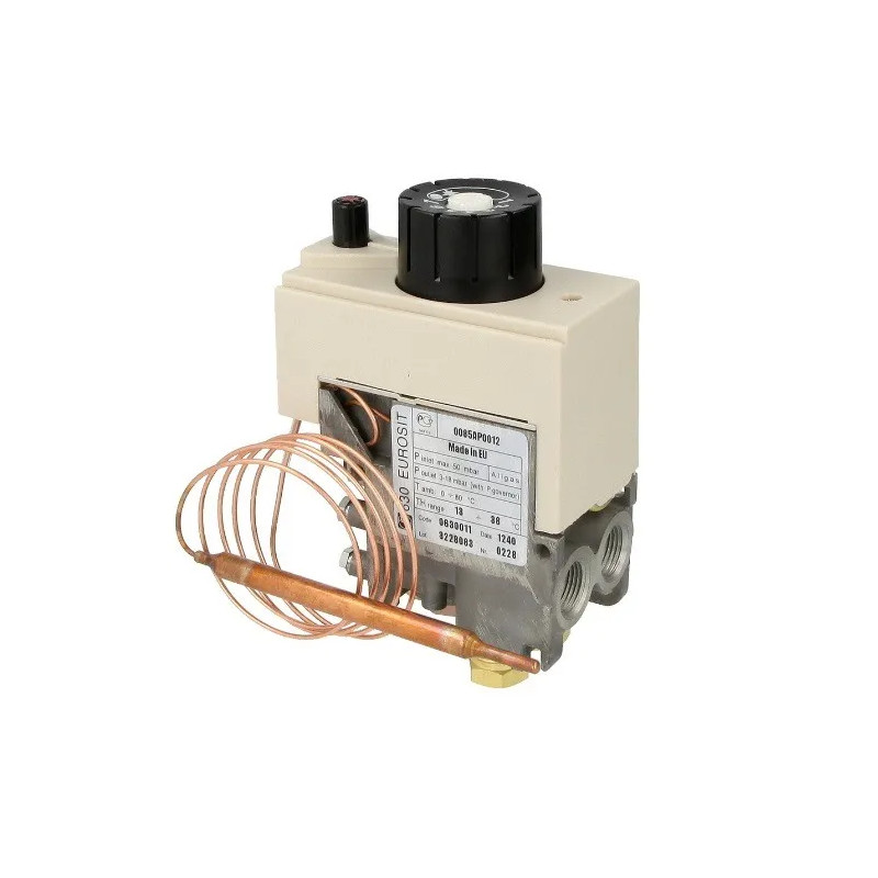 Gas block Eurosit 0630100