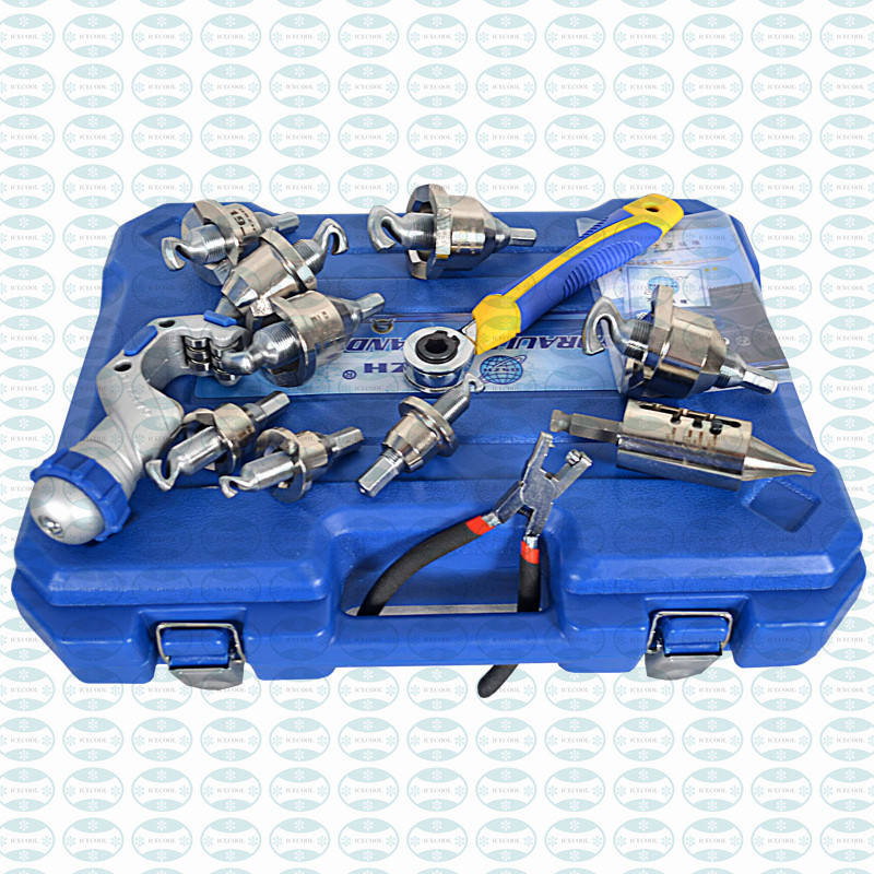 Extractor with 1/4 connections 21014010