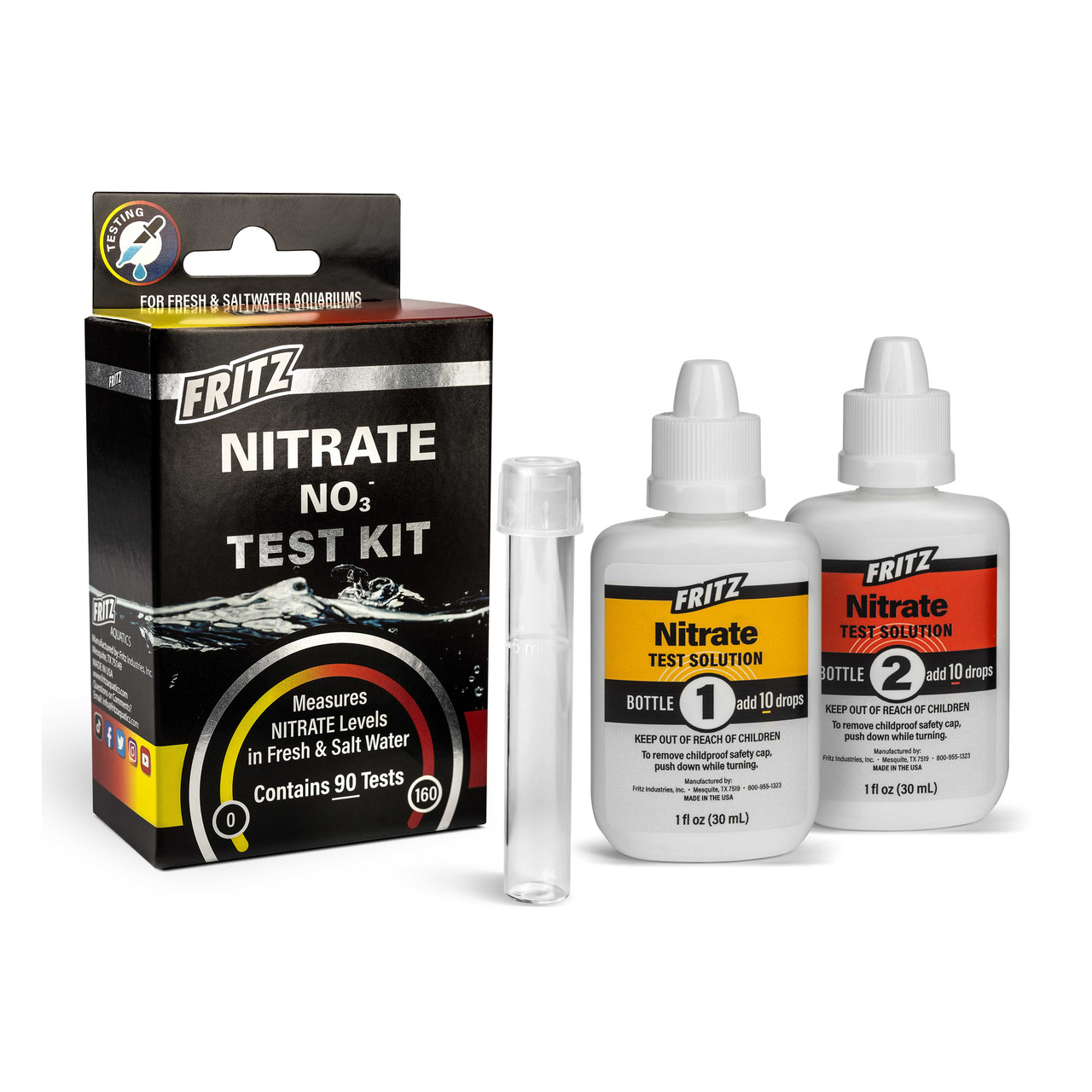 Nitrate test kit TF000801