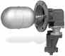 For boiler receiver tanks Direct mounting eliminates need for equalizing connections Proportional feed action Mounting Flange six 7 16 ...